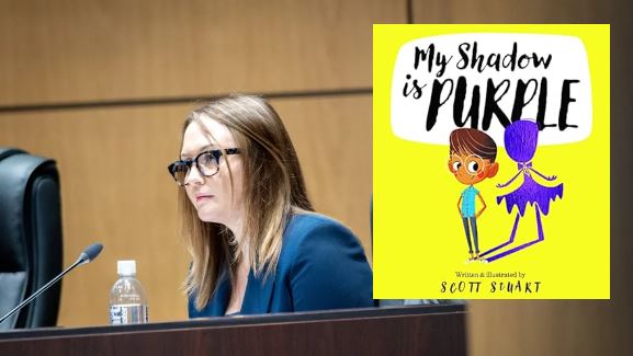 Georgia Teacher Appeals Firing After Reading Trans/Gender-Identity Book ...